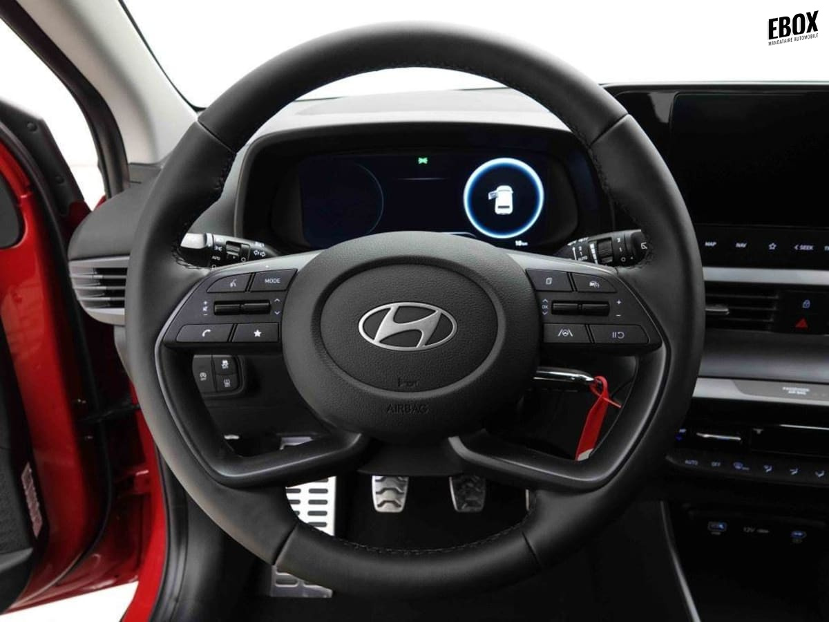 390311_p2 - HYUNDAI - BAYON - 2026 - photo 9