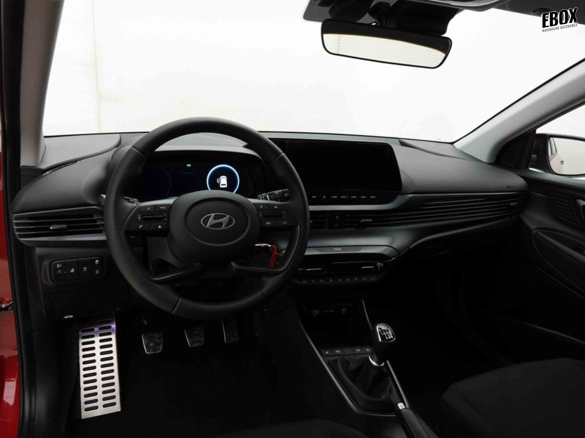 390311_p2 - HYUNDAI - BAYON - 2026 - photo 8