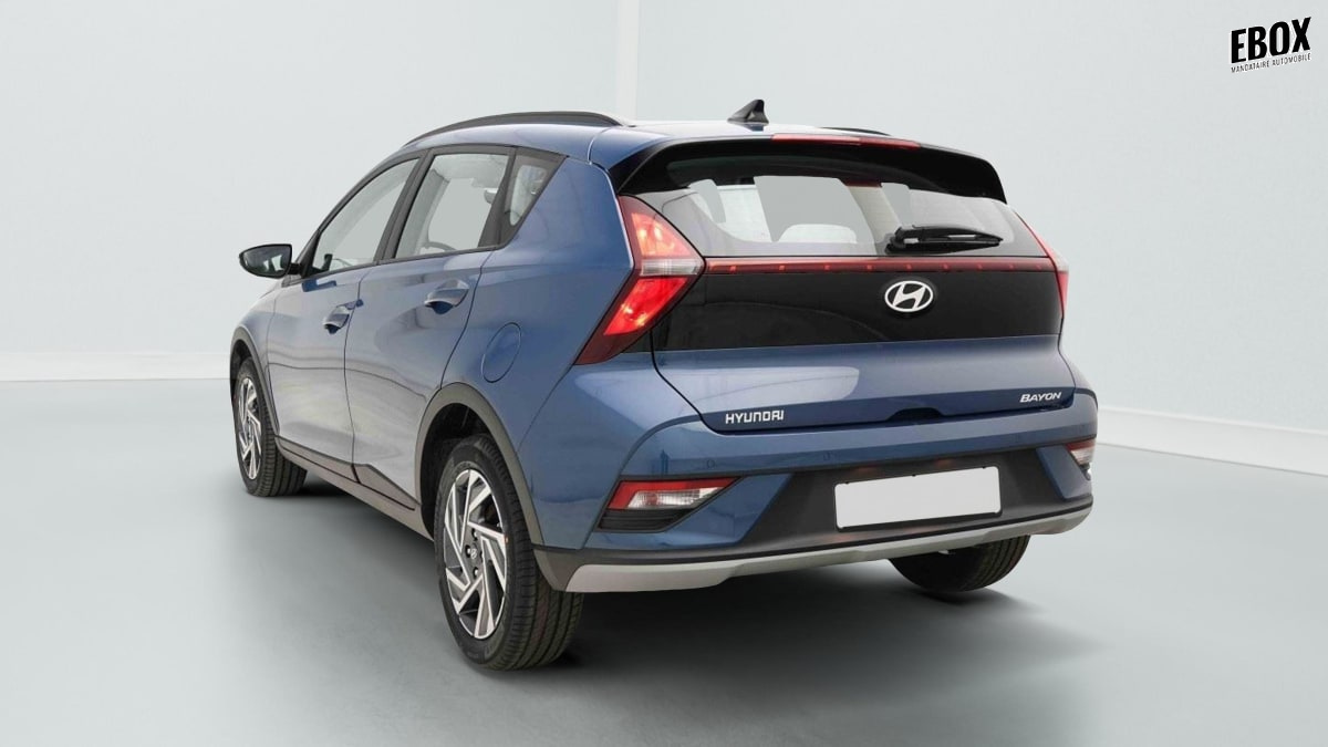 390539_p2 - HYUNDAI - BAYON - 2026 - photo 4
