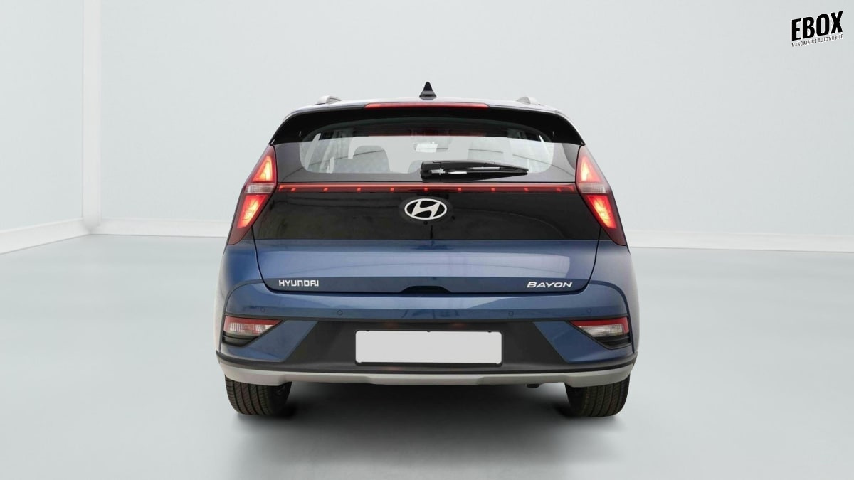 390539_p2 - HYUNDAI - BAYON - 2026 - photo 5