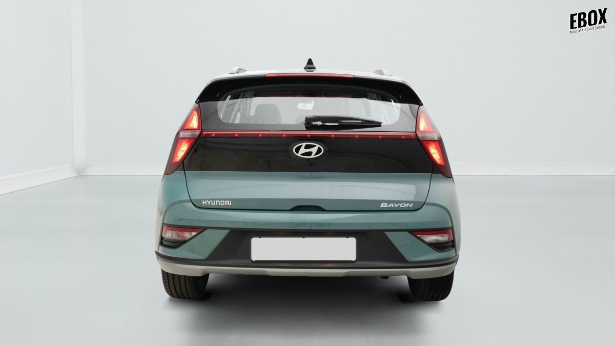 391512_p2 - HYUNDAI - BAYON - 2026 - photo 5