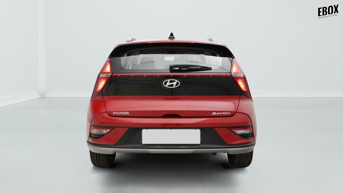 390311_p2 - HYUNDAI - BAYON - 2026 - photo 5