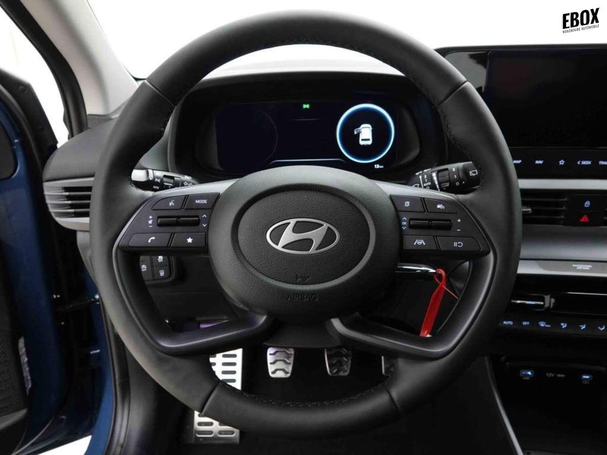 390539_p2 - HYUNDAI - BAYON - 2026 - photo 9