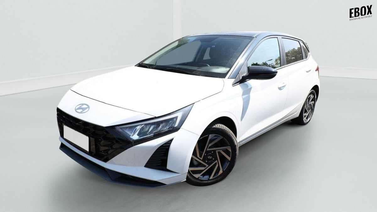 390481_p2 - HYUNDAI - I 20 - 2026 - photo 1