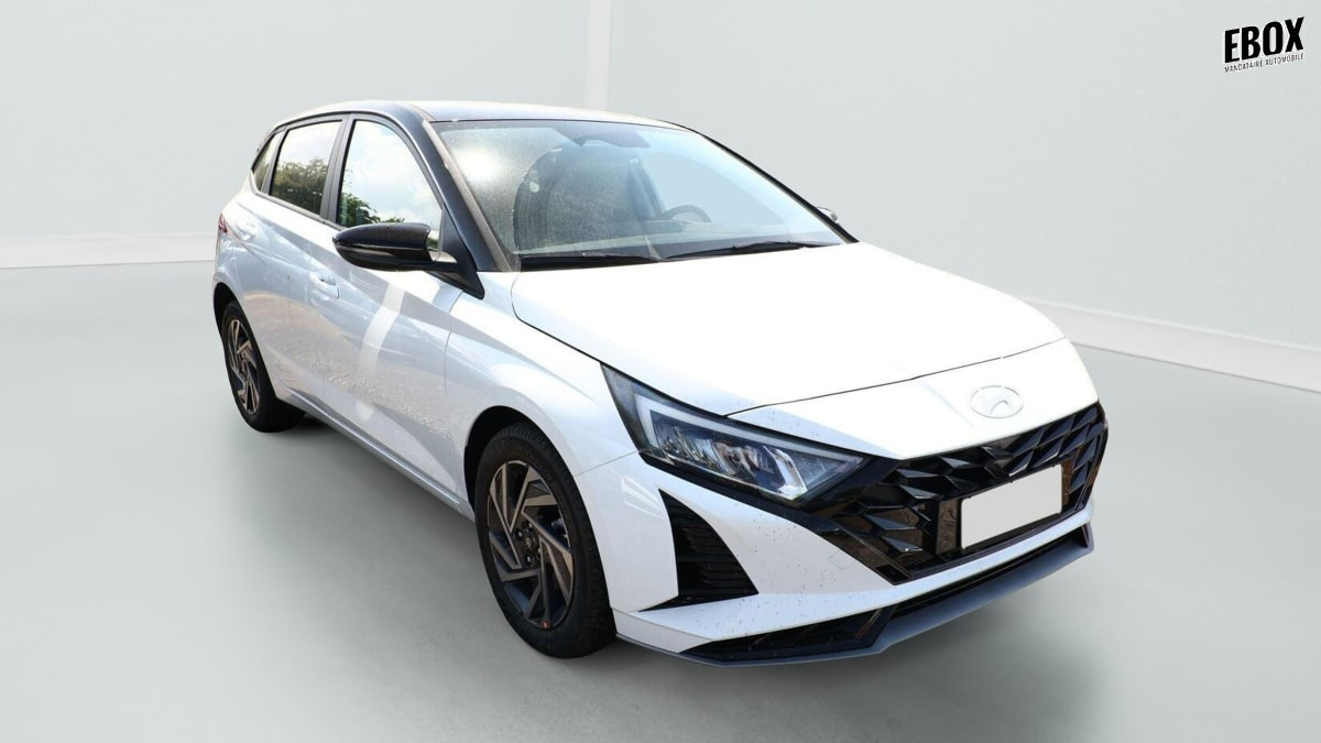 390481_p2 - HYUNDAI - I 20 - 2026 - photo 2