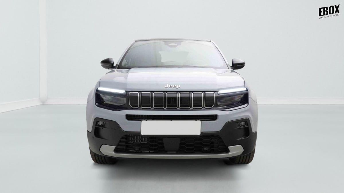 391319_p2 - JEEP - AVENGER - 2026 - photo 2