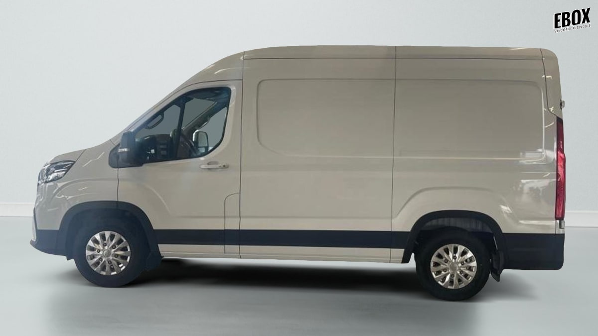 390544_p2 - MAXUS - E DELIVER9 FOURGON - 2025 - photo 7
