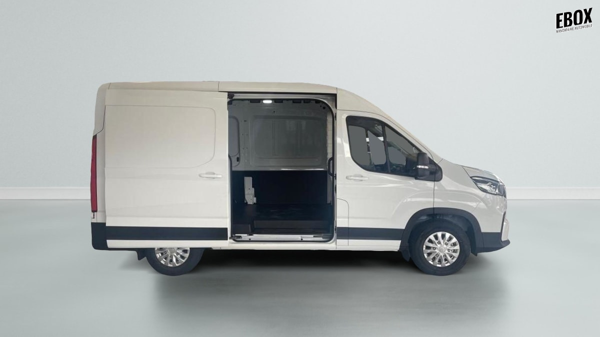 390544_p2 - MAXUS - E DELIVER9 FOURGON - 2025 - photo 4