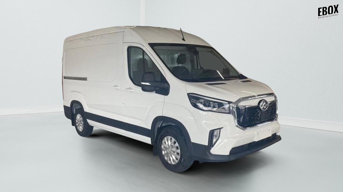 390544_p2 - MAXUS - E DELIVER9 FOURGON - 2025 - photo 1