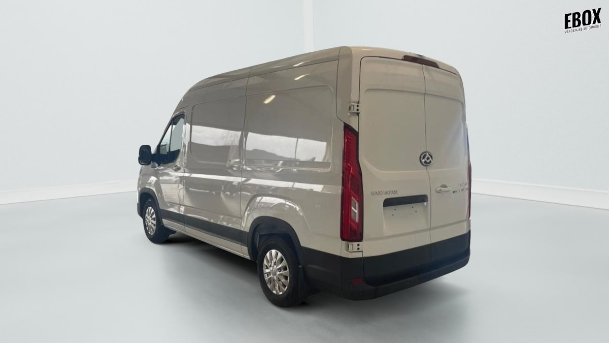 390544_p2 - MAXUS - E DELIVER9 FOURGON - 2025 - photo 6