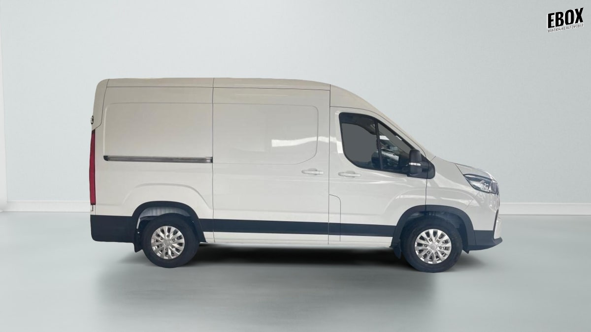 390544_p2 - MAXUS - E DELIVER9 FOURGON - 2025 - photo 3