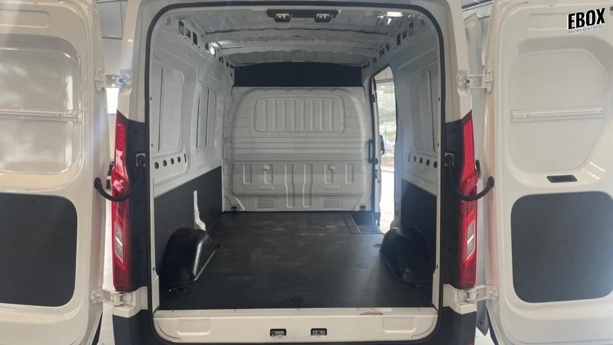 390544_p2 - MAXUS - E DELIVER9 FOURGON - 2025 - photo 5