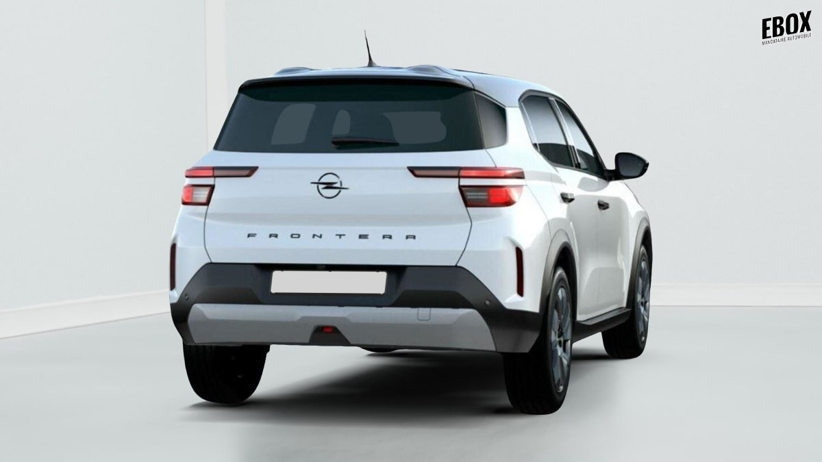391381_p2 - OPEL - FRONTERA - 2026 - photo 4