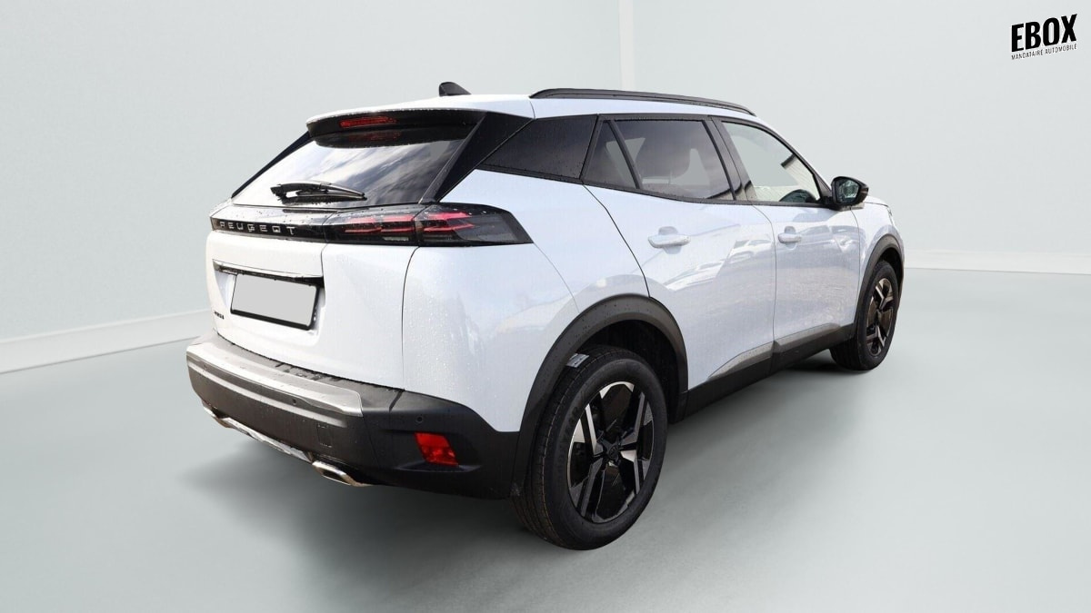 391370_p2 - PEUGEOT - 2008 - 2026 - photo 3