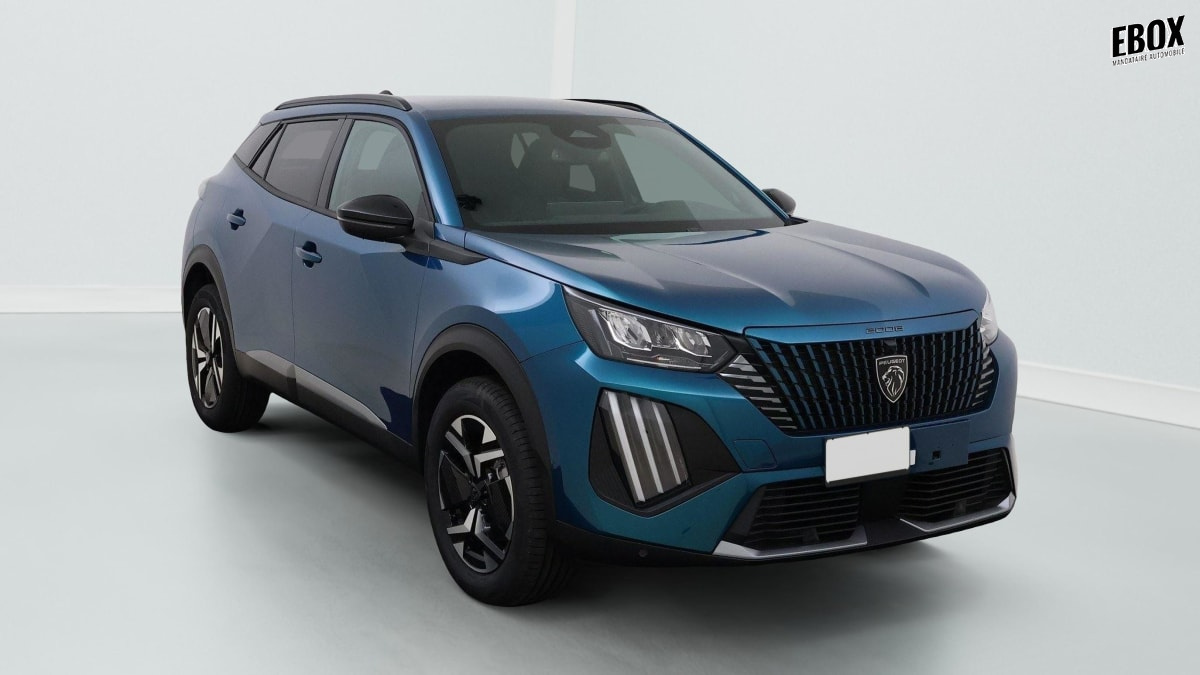 391317_p2 - PEUGEOT - 2008 - 2026 - photo 3