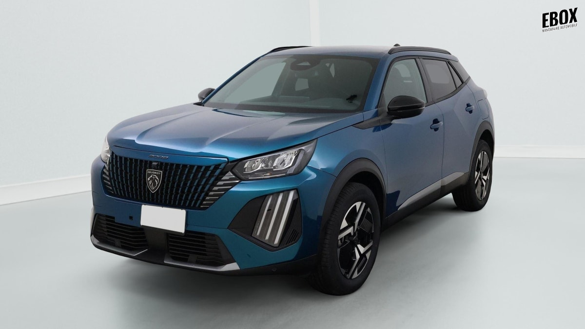 391317_p2 - PEUGEOT - 2008 - 2026 - photo 1