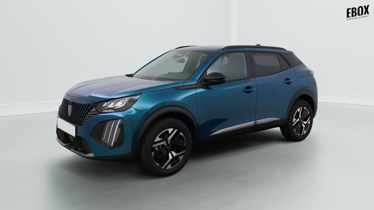 391317_p2 - PEUGEOT - 2008 - 2026 - photo 10