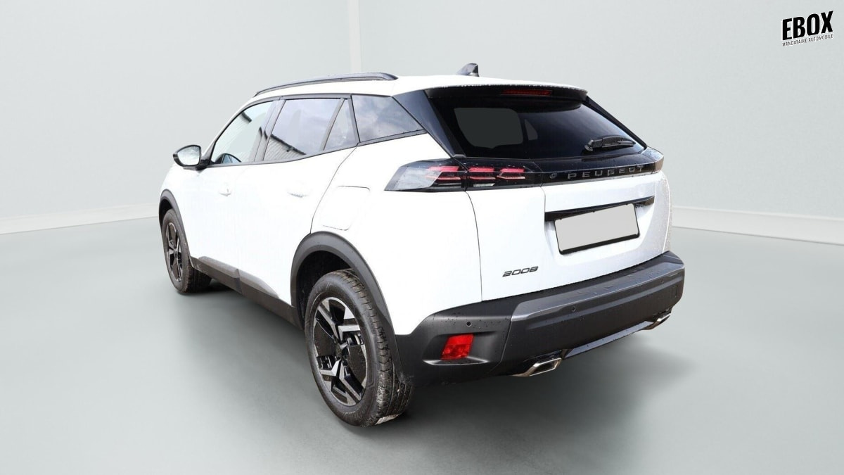 391370_p2 - PEUGEOT - 2008 - 2026 - photo 4
