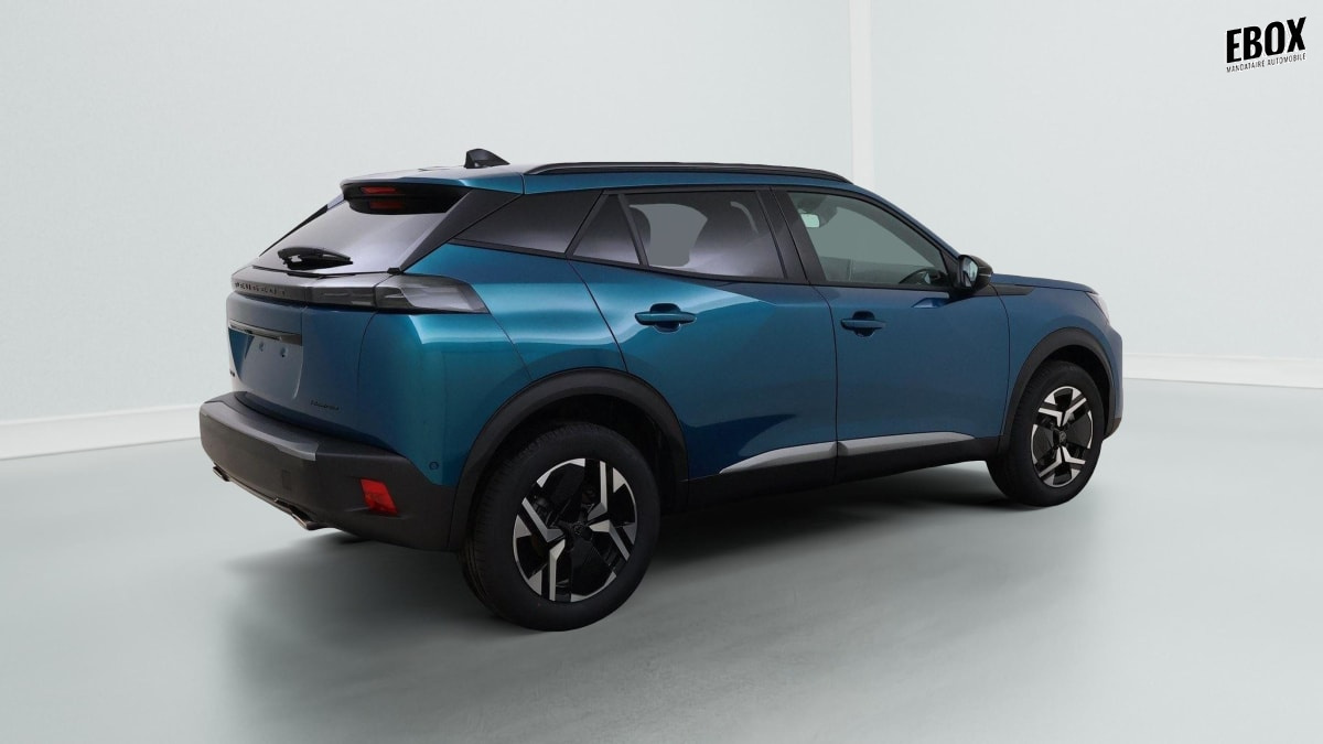 391317_p2 - PEUGEOT - 2008 - 2026 - photo 5