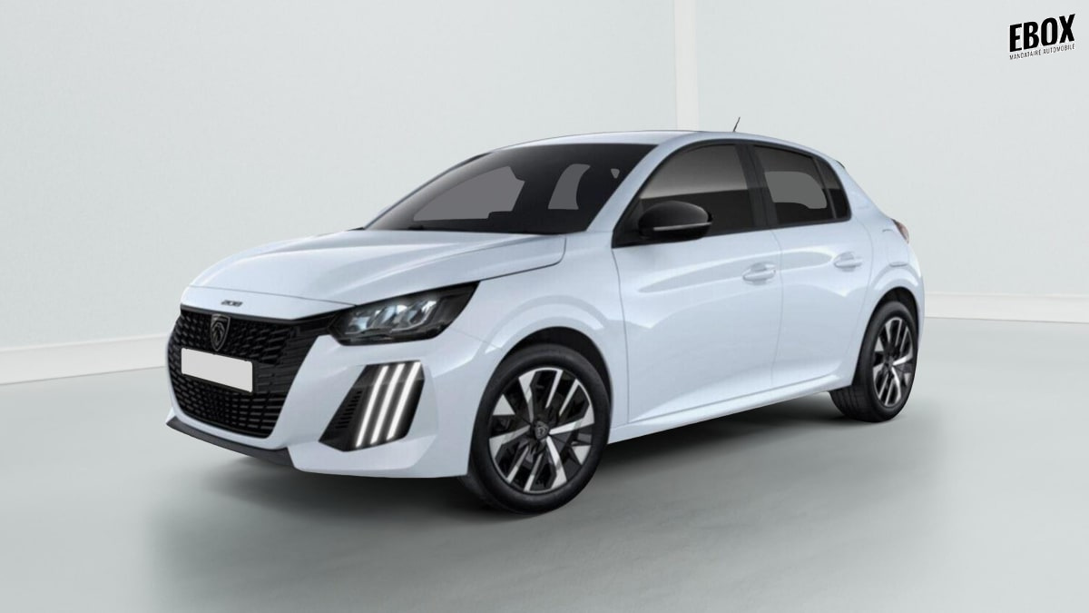 391379_p2 - PEUGEOT - 208 - 2026 - photo 2