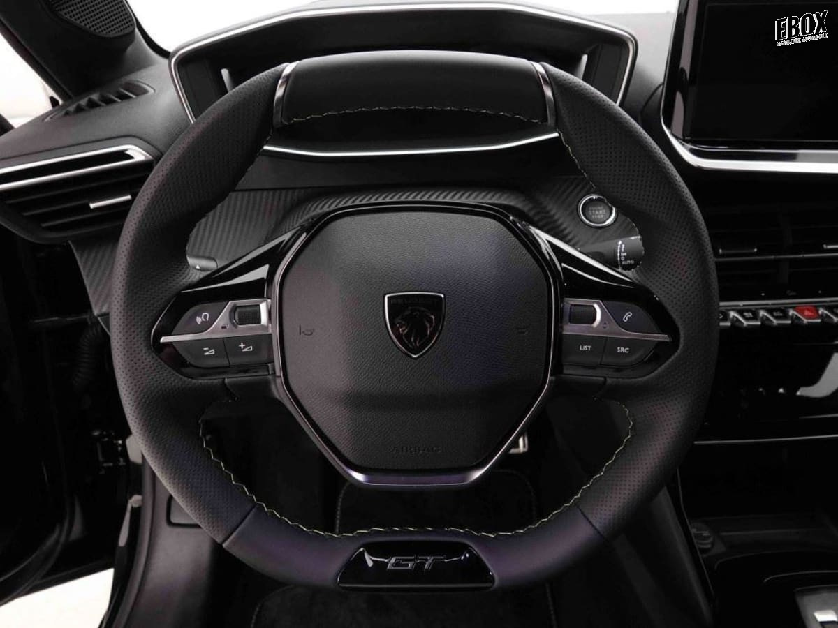 389967_p2 - PEUGEOT - 208 - 2026 - photo 9