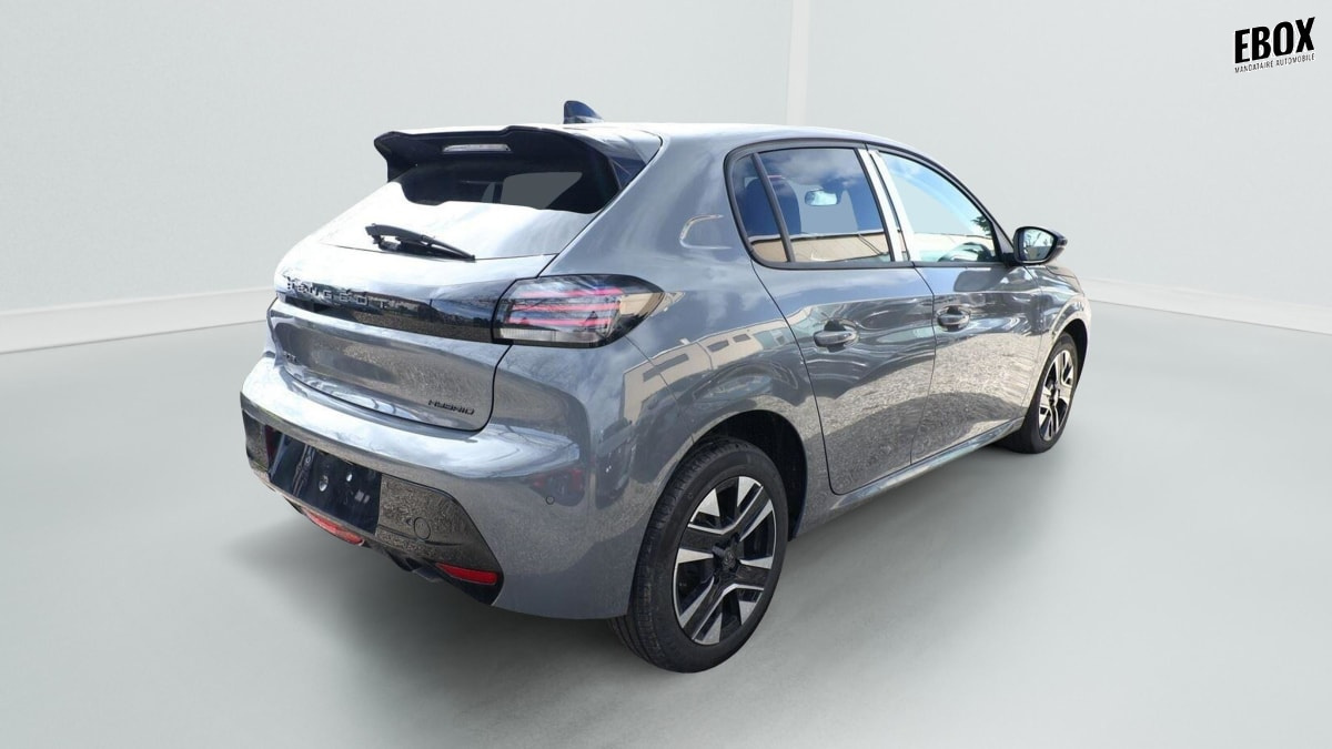 391216_p2 - PEUGEOT - 208 - 2026 - photo 3