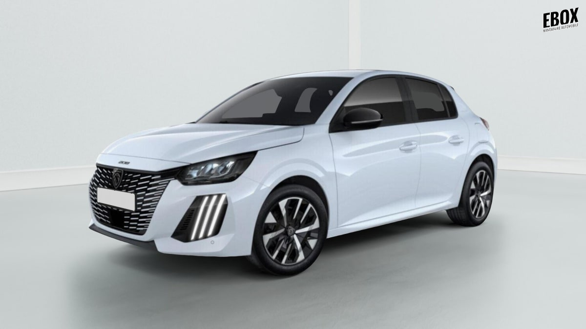 391380_p2 - PEUGEOT - 208 - 2026 - photo 2