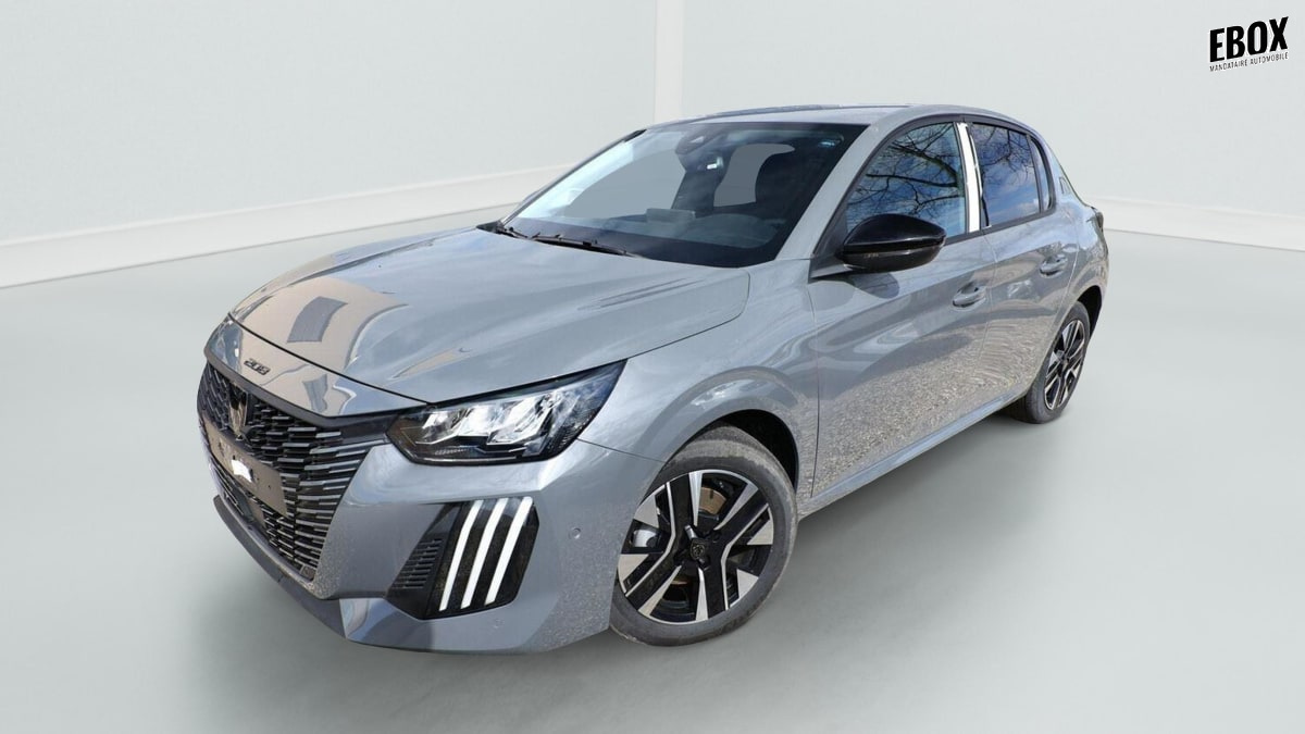 391216_p2 - PEUGEOT - 208 - 2026 - photo 2