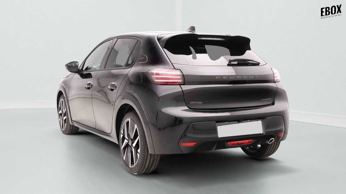 389967_p2 - PEUGEOT - 208 - 2026 - photo 4