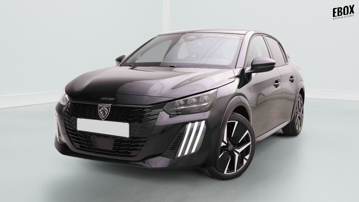 389967_p2 - PEUGEOT - 208 - 2026 - photo 1