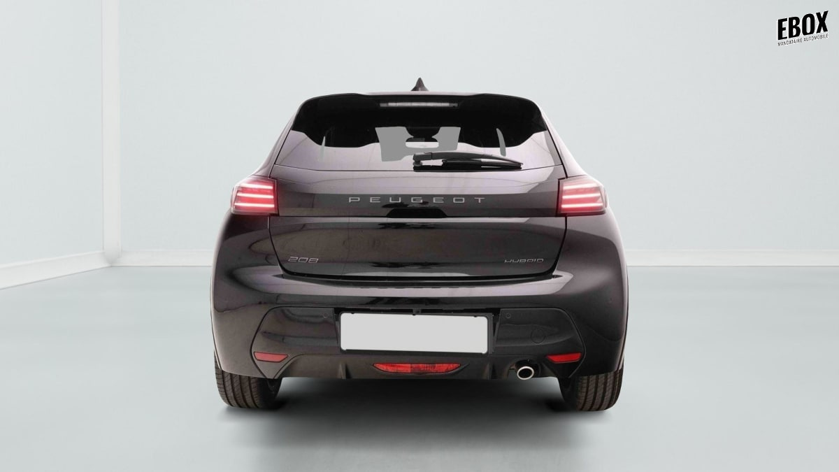 389967_p2 - PEUGEOT - 208 - 2026 - photo 5