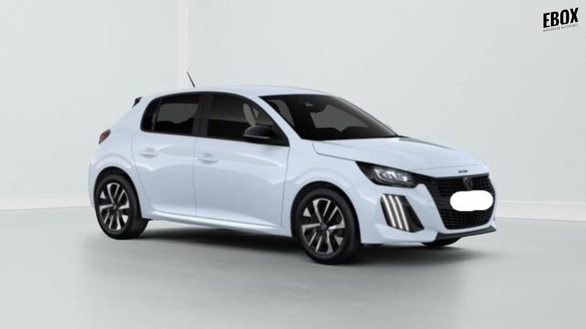 391379_p2 - PEUGEOT - 208 - 2026 - photo 1