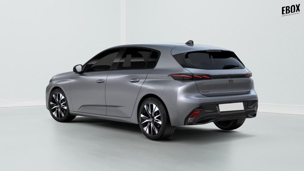 391492_p2 - PEUGEOT - 308 - 2026 - photo 3