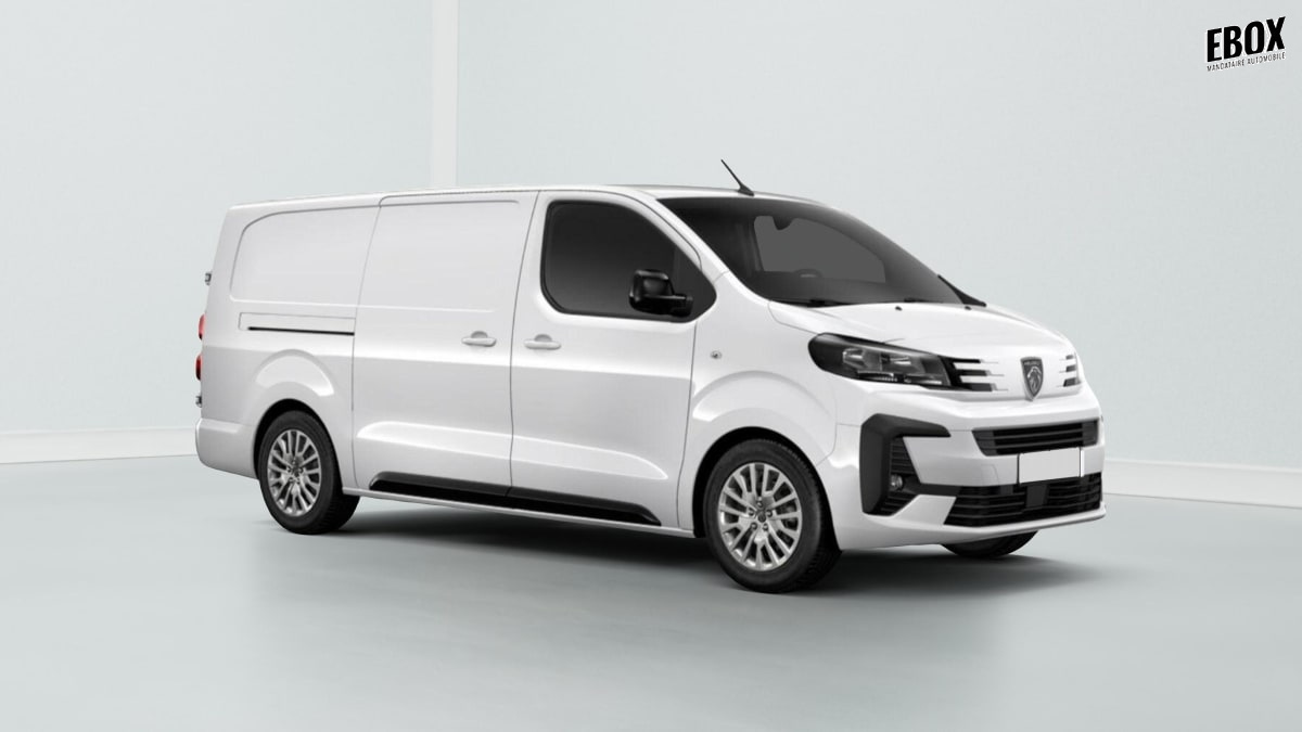 391261_p2 - PEUGEOT - EXPERT - 2026 - photo 2