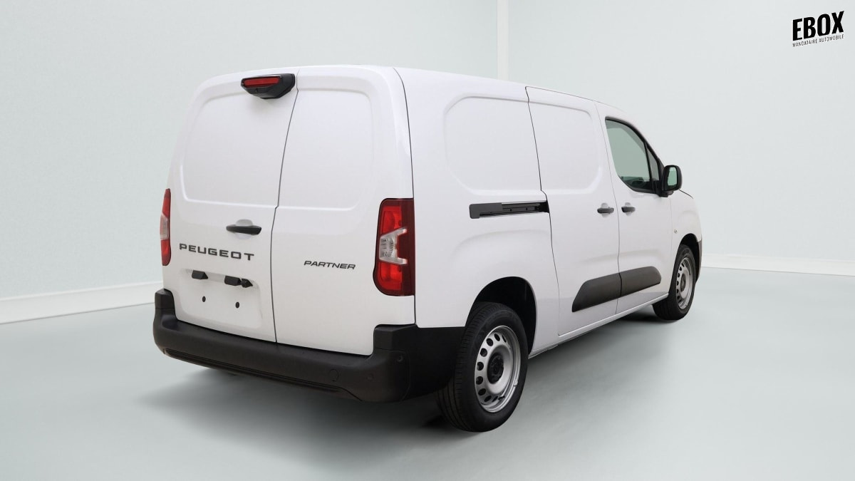 391427_p2 - PEUGEOT - PARTNER - 2026 - photo 6