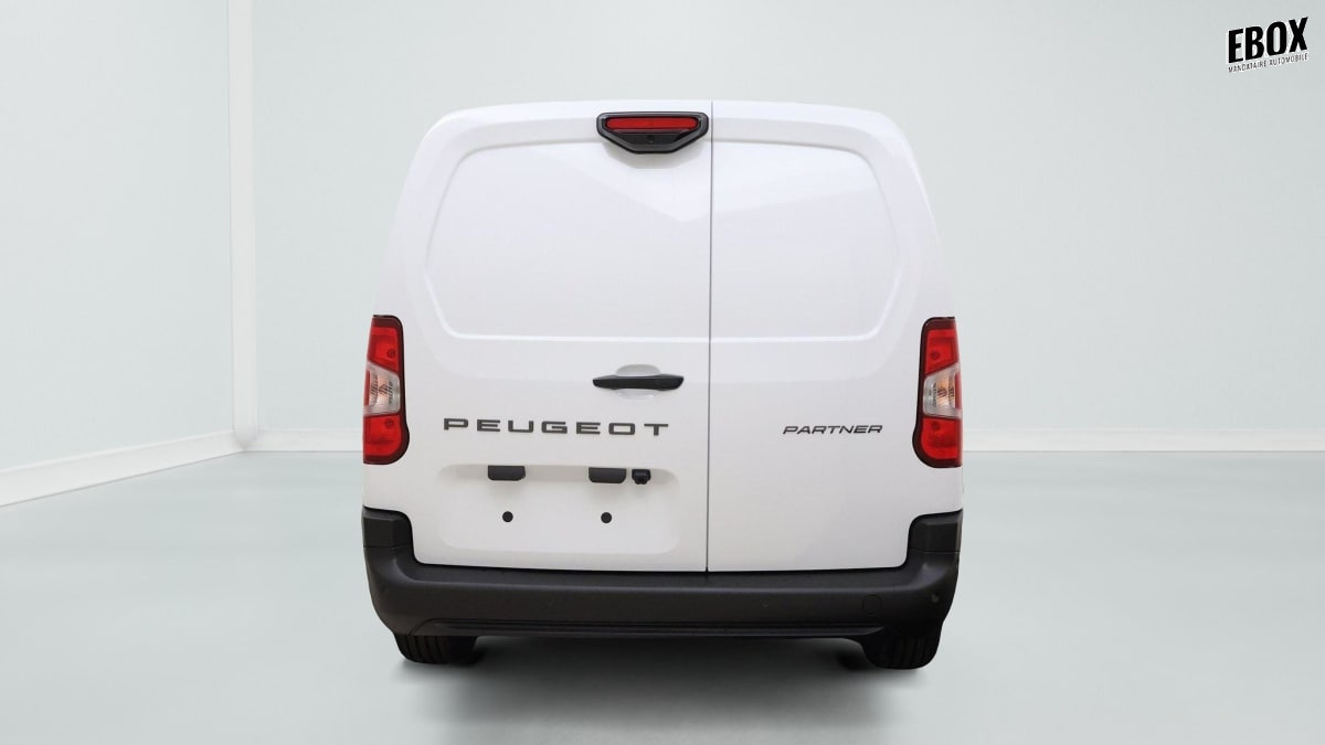 391427_p2 - PEUGEOT - PARTNER - 2026 - photo 7