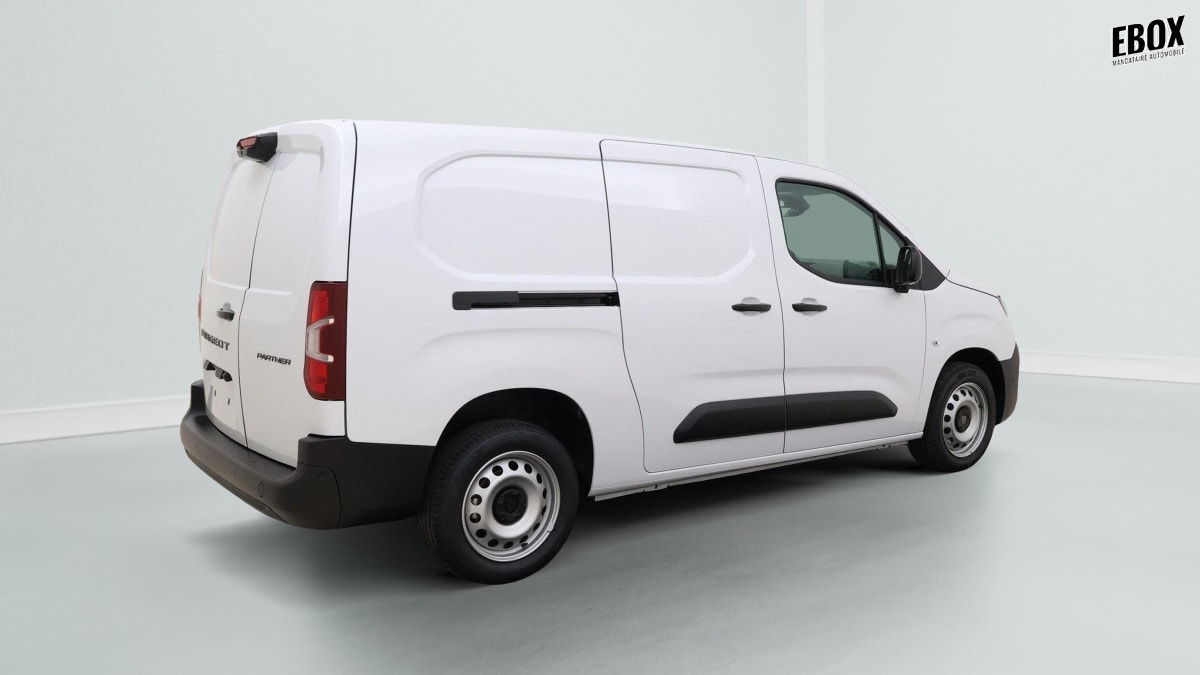 391427_p2 - PEUGEOT - PARTNER - 2026 - photo 5