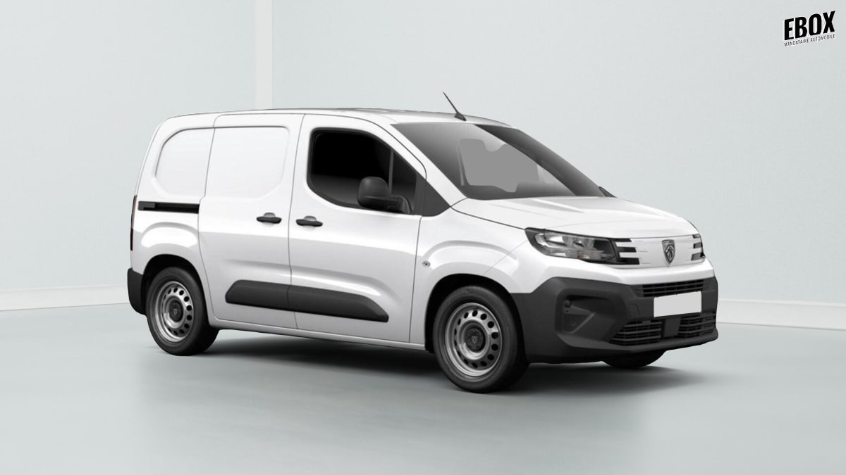 391378_p2 - PEUGEOT - PARTNER - 2026 - photo 2