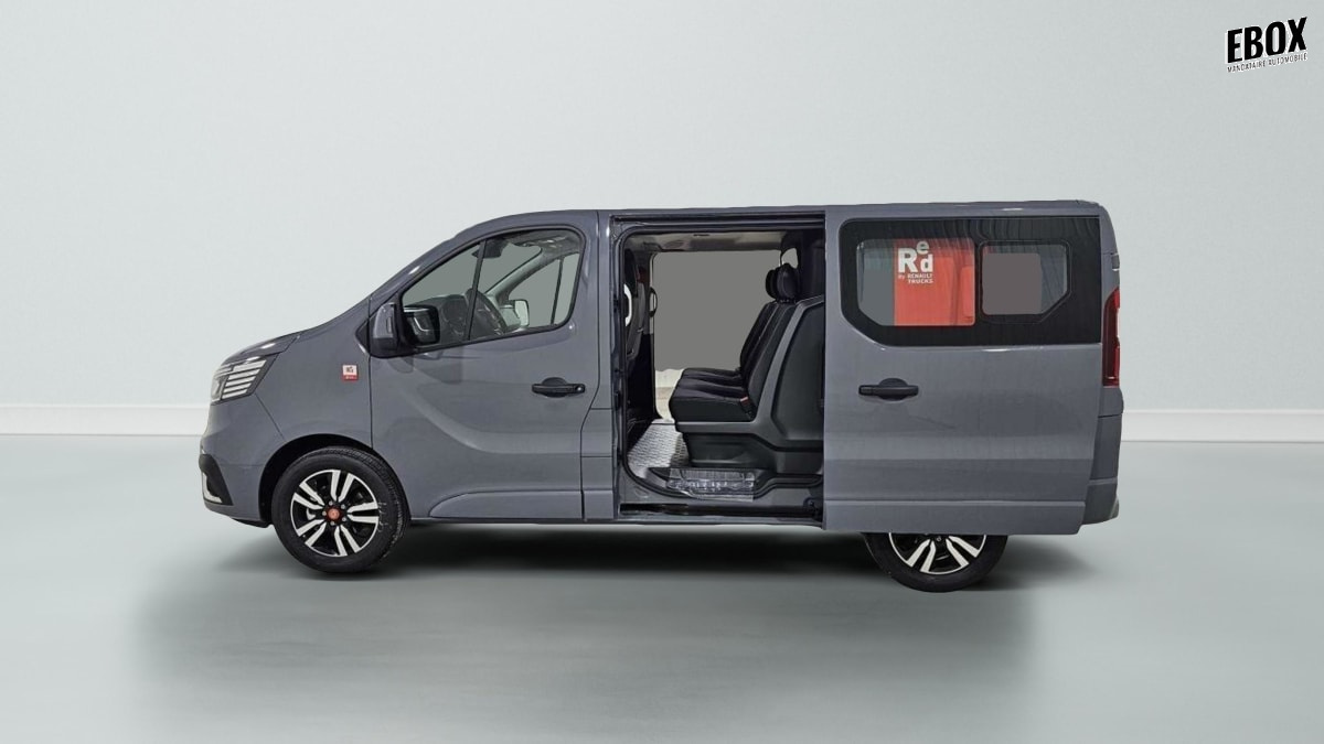 391249_p2 - RENAULT - TRAFIC - 2026 - photo 4