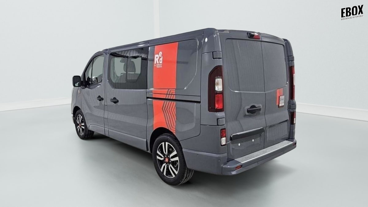 391249_p2 - RENAULT - TRAFIC - 2026 - photo 5