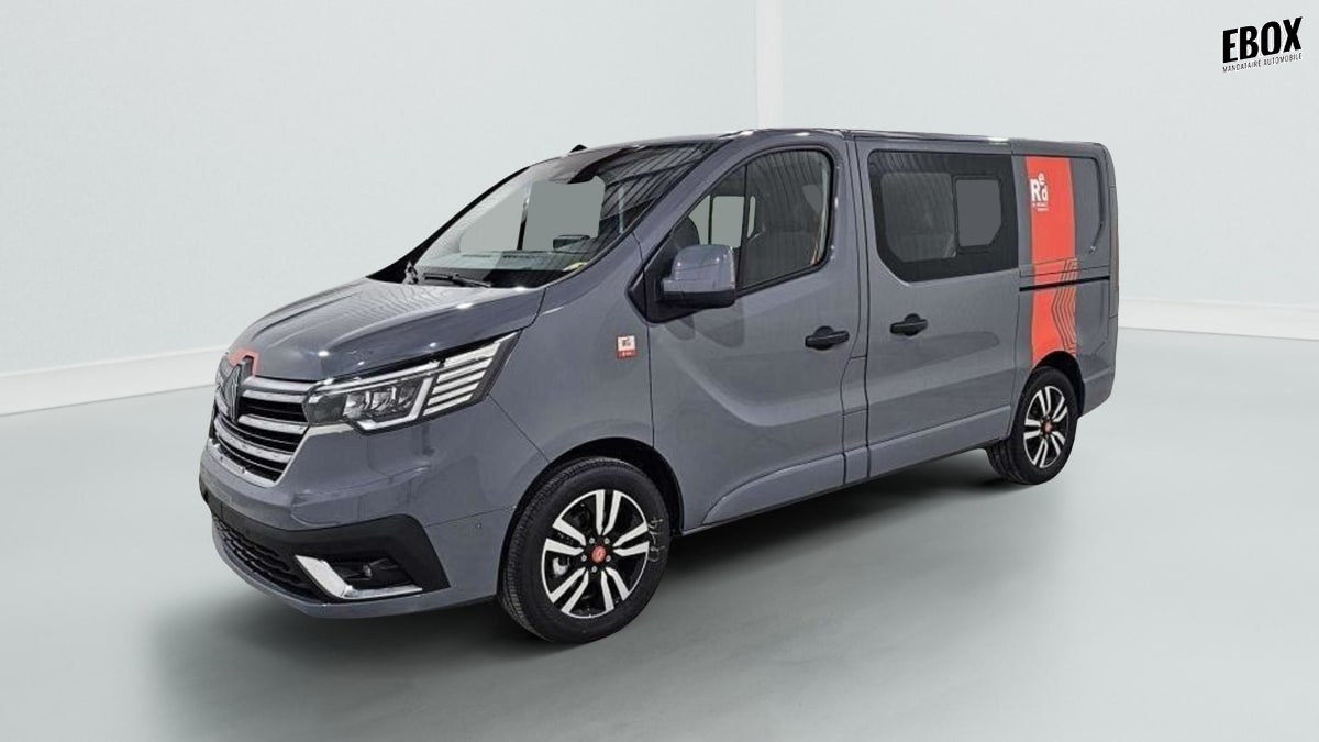 391249_p2 - RENAULT - TRAFIC - 2026 - photo 6