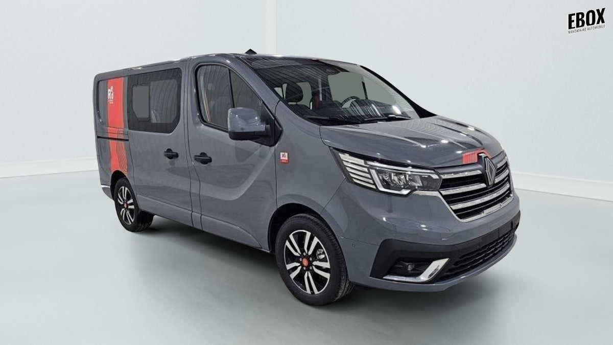 391249_p2 - RENAULT - TRAFIC - 2026 - photo 1