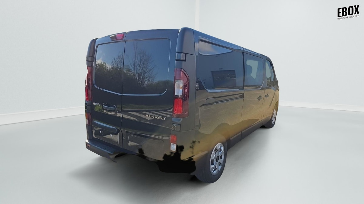 357227_p2 - RENAULT - TRAFIC - 2025 - photo 7