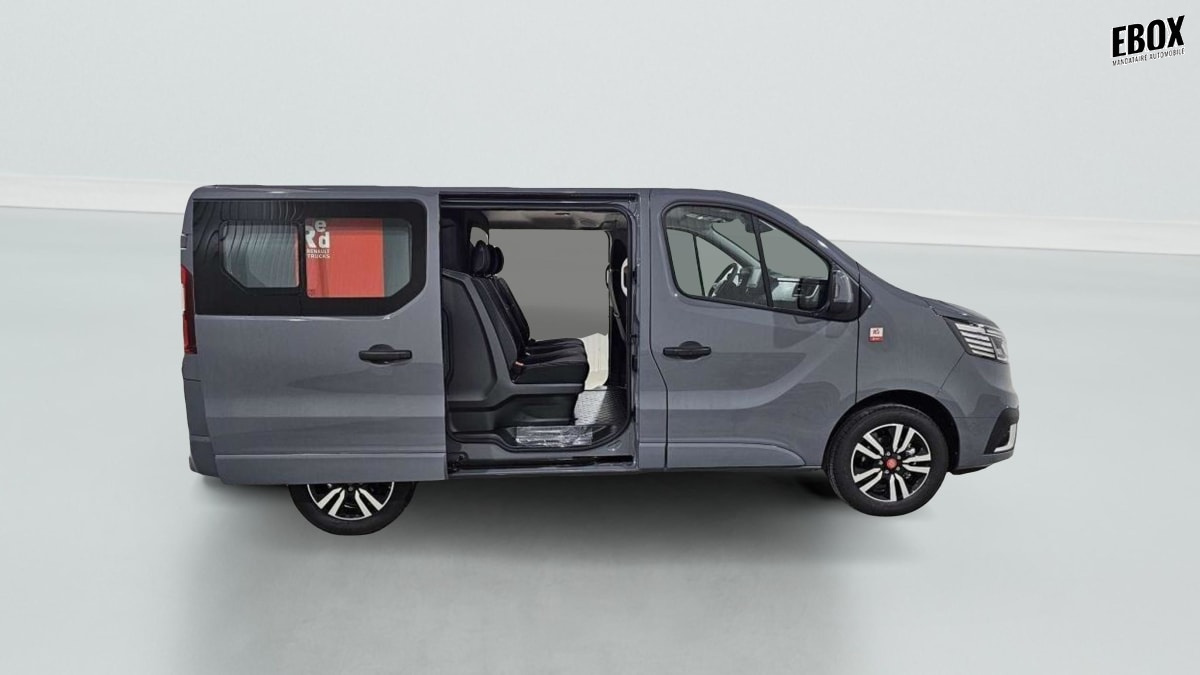 391249_p2 - RENAULT - TRAFIC - 2026 - photo 7