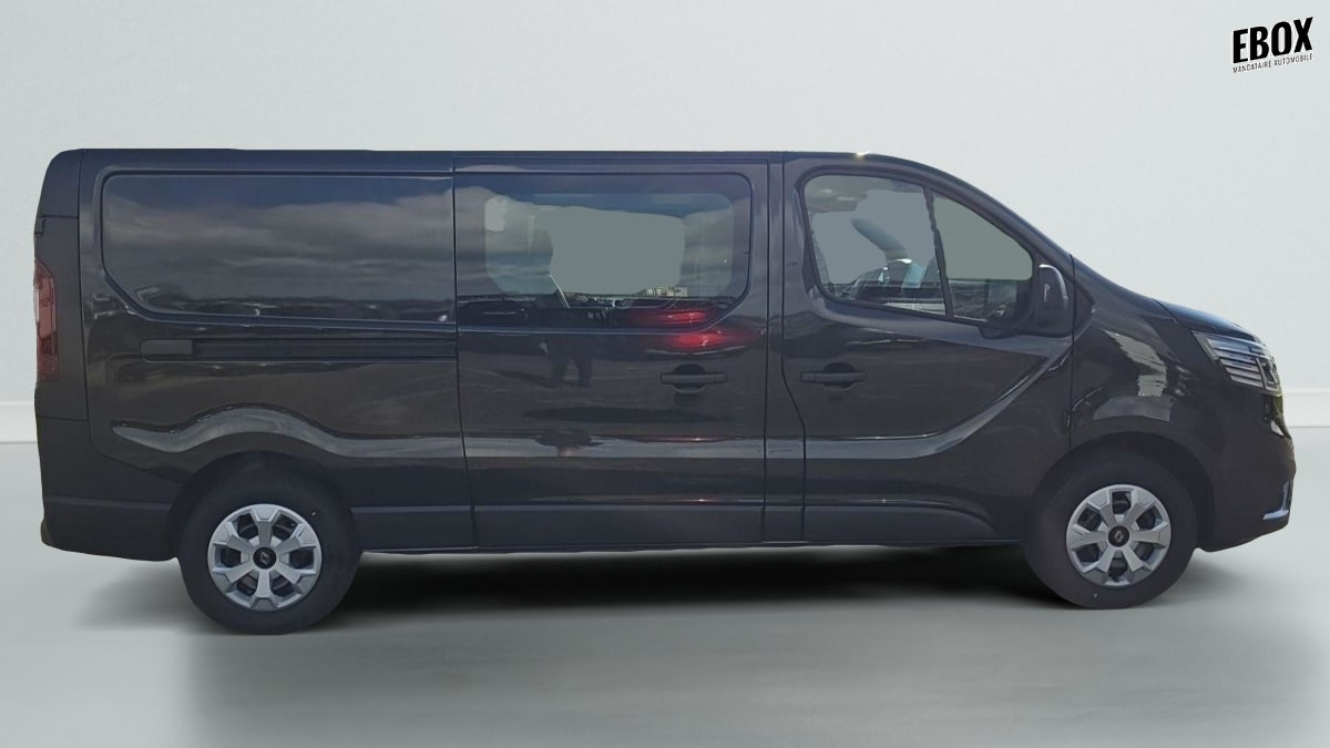 357227_p2 - RENAULT - TRAFIC - 2025 - photo 8