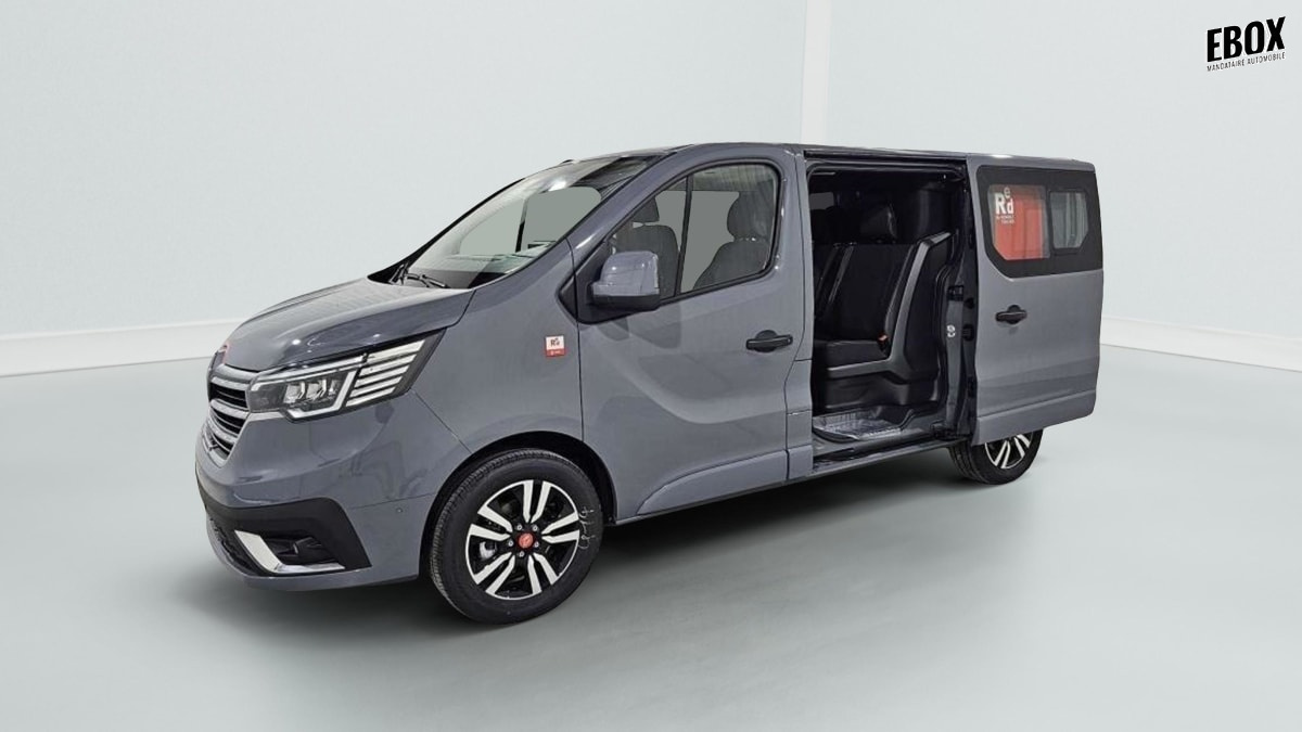 391249_p2 - RENAULT - TRAFIC - 2026 - photo 2