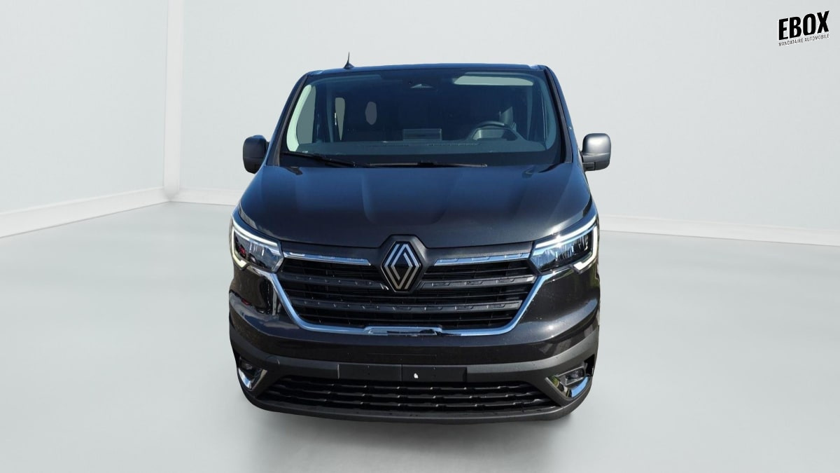 357227_p2 - RENAULT - TRAFIC - 2025 - photo 2