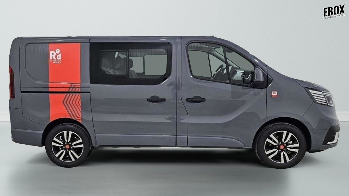 391249_p2 - RENAULT - TRAFIC - 2026 - photo 9