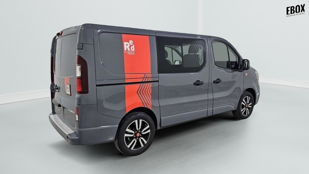 391249_p2 - RENAULT - TRAFIC - 2026 - photo 8