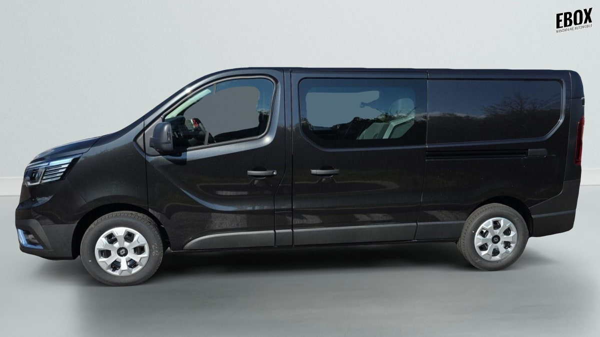 357227_p2 - RENAULT - TRAFIC - 2025 - photo 4